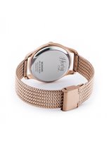 Orologio Henry London Uomo Richmond in Acciaio placcato oro rosa HL39-M-0026 - HL39-M-0026